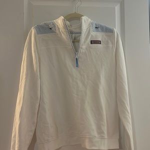 Vineyard vines girls shep with whales shirt Xl